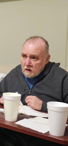 William D. “Bill” White